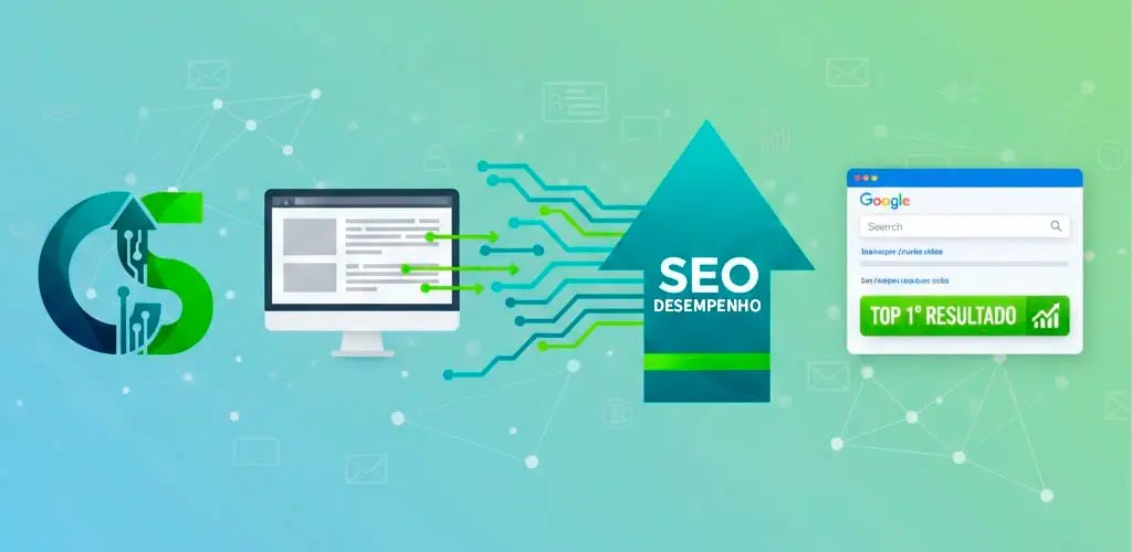 Criação de Landing Page Otimizada para Desempenho SEO