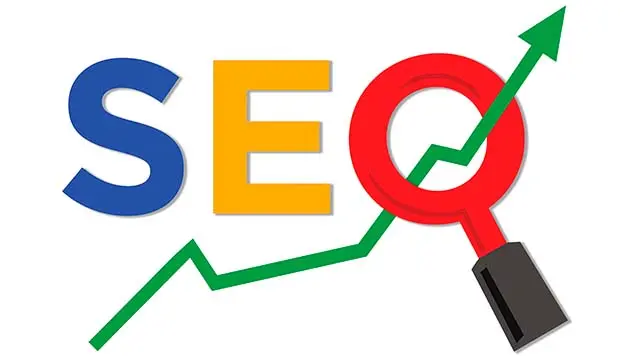 Ranqueamento no Google - SEO