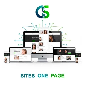 Criação de Site One Page