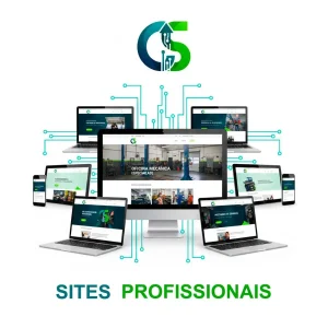 Criação de Site Profissional