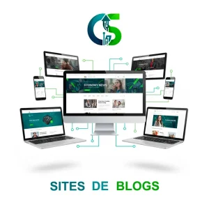 Criação de Blog