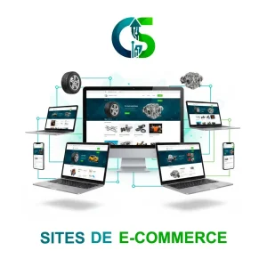 Criação de Site de ECommerce Otimizado para Desempenho - Agência Criar Sites.