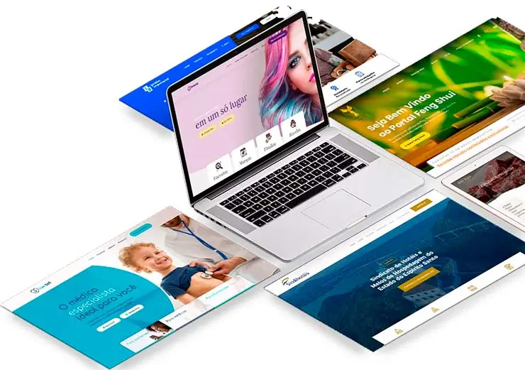 Orçamento sem Compromisso para Criação de Sites Profissionais em Blumenau/SC - Criar Sites Agência de SEO e Criação de Sites