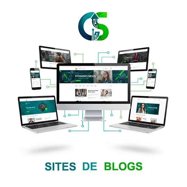 Serviço de Criação de Blog - Agência CRIAR SITES em Blumenau/SC