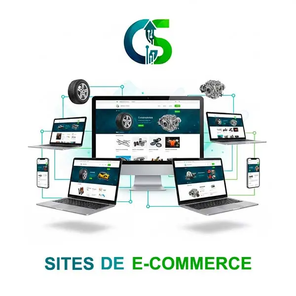 Serviço de Criação de Site de Ecommerce - Agência CRIAR SITES em Blumenau/SC